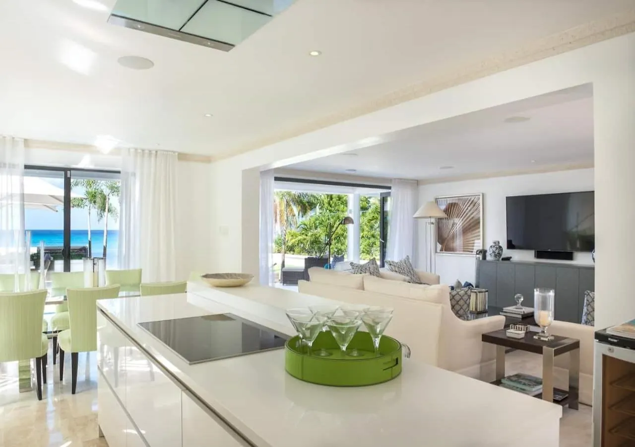 Mirador Barbados By Mc Luxury Rentals Saint James Villa