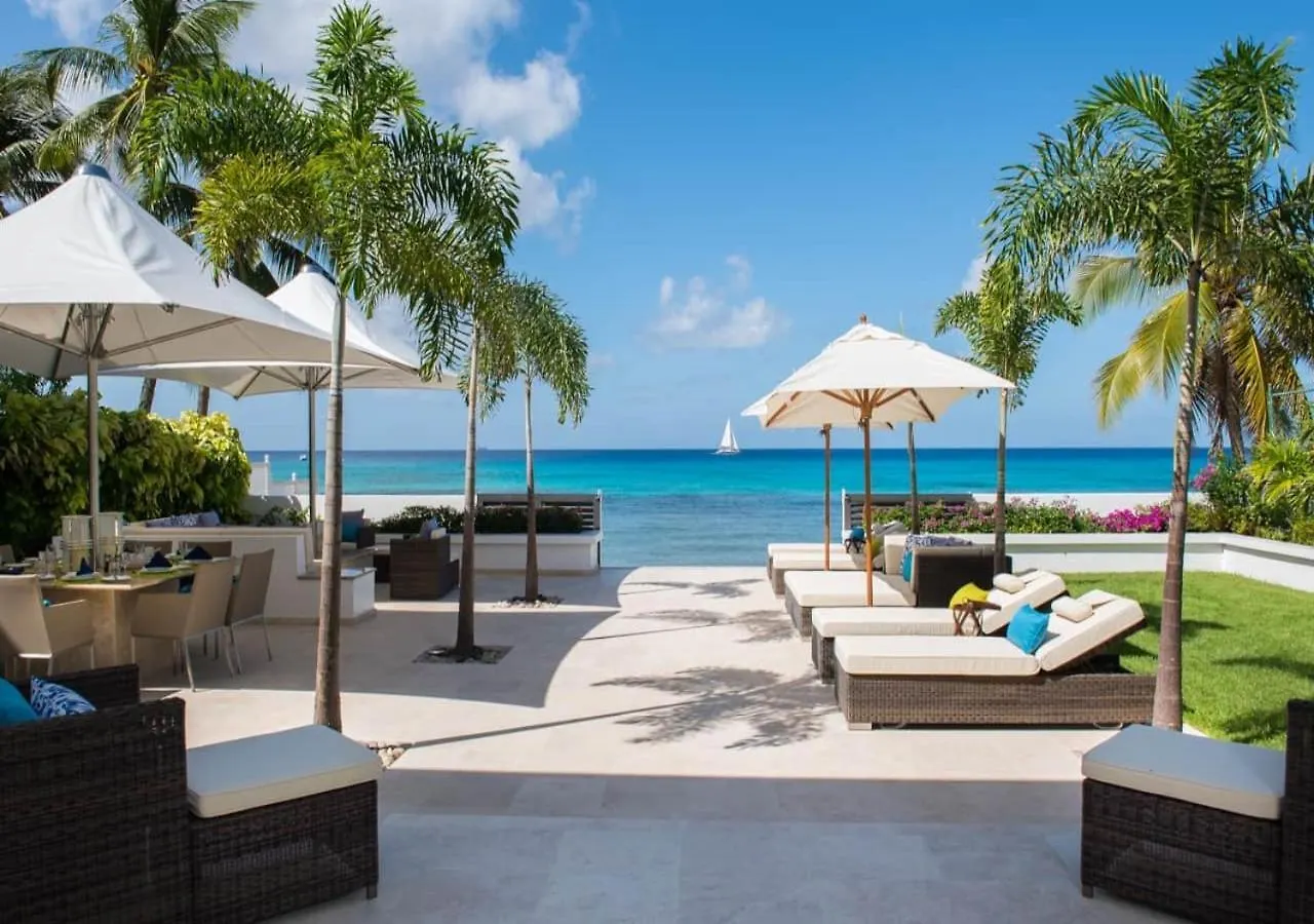 Vila Mirador Barbados By Mc Luxury Rentals Saint James Barbados