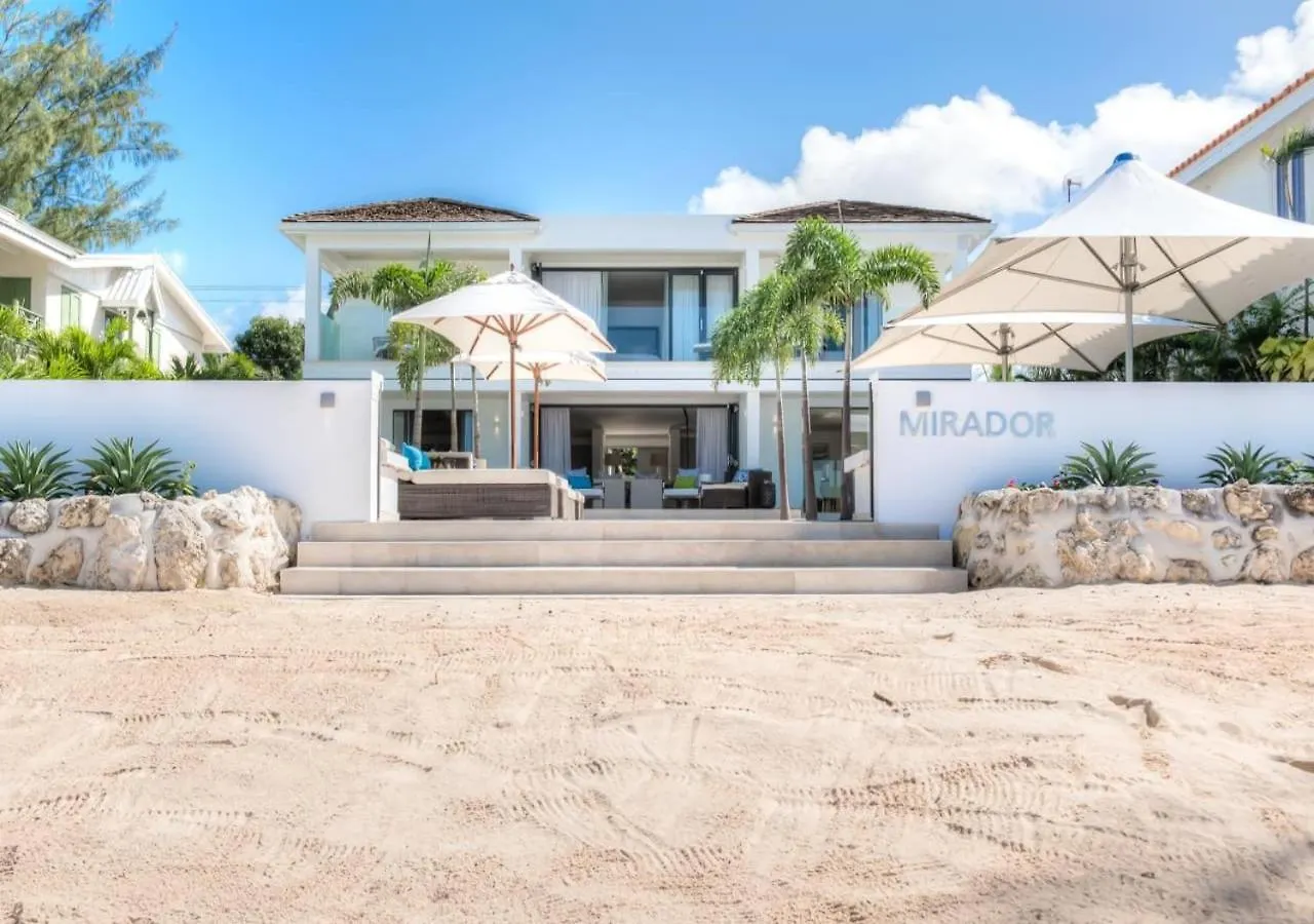 Mirador Barbados By Mc Luxury Rentals Saint James